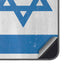 Israel Flag Distressed Galaxy S25 Plus Skin